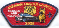 ALC POPCORN CSP 2025 Abraham Lincoln Council #144