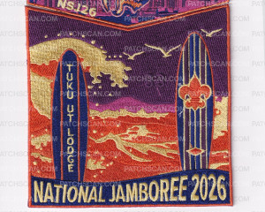 Patch Scan of Tukuut Lodge NSJ Flap 2026