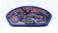 Pacific Crest Council NYLT CSP Pacific Crest Council