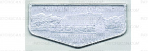 Patch Scan of Fall Ordeal Flap 2025