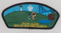 Staten Island FOS Trustworthy Greater New York Councils