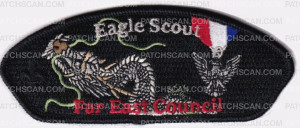 Patch Scan of 481618 A FAR EAST COUNCIL