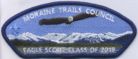 390875 MORAINE Moraine Trails Council #500