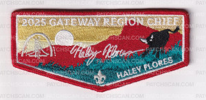 Patch Scan of 2025 Endowment Flap Set