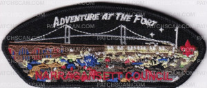 Patch Scan of 481518- Adventure at the fort 