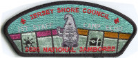 JSC 2026 NATIONAL JAMBOREE JST STAFF JSP Jersey Shore Council #341