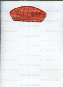 Patch Scan of Philadelphia Encampment LOVE 2016
