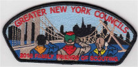 GNYC Family Friends for Scouting Greater New York, Manhattan Council #643