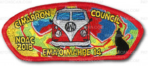 Patch Scan of P24401_H EMA'O MAHPE #14 2018 NOAC