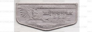 Patch Scan of 1939 Society Flap (PO 101292)
