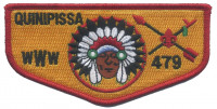 QUINIPISSA LODGE (RED) Istrouma Area Council #211