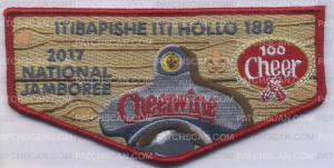 Patch Scan of 329419 A Cheerwine