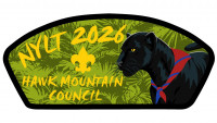 Hawk Mountain Council CSP Hawk Mountain Council #528