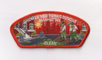 Manhattan FOS 2026 Clean Greater New York, Manhattan Council #643