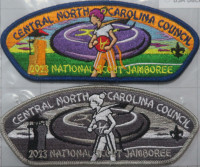 450038- Central NC 2023 National Scout Jamboree  Central North Carolina Council #416