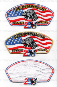 Patch Scan of 189879 - Silver Beaver Ghosted  