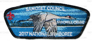 Patch Scan of P24115 2017 Jamboree Patches