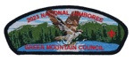 2023 Jamboree CSP (Osprey)  Green Mountain Council #592