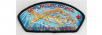 2023 National Jamboree CSP Yellow Tail Snapper (PO 101073) East Carolina Council #426