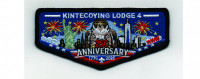 America 250th Flap Greater New York, Brooklyn Council #642