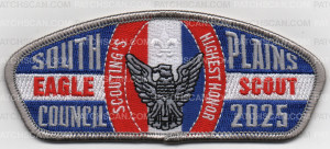 Patch Scan of SPC EAGLE SCOUT CSP
