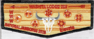 Patch Scan of CAC (OK) OA Flap Jambo 26