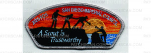 Patch Scan of 2026 FOS CSP A Scout is Trustworthy (PO 104315)