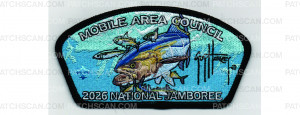 Patch Scan of 2026 National Jamboree CSP Mackerel (PO 103884)