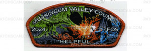 Patch Scan of 2024 FOS CSP - Helpful (PO 101792)