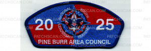 Patch Scan of NYLT CSP #1 (PO 102866)