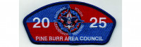 NYLT CSP #1 (PO 102866) Pine Burr Area Council #304