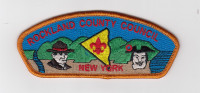 Rockland County Council  Hudson Valley Council #374