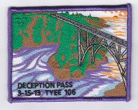 X166514A DECEPTION PASS  ClassB	