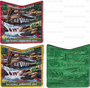 Patch Scan of 487124- National Jamboree 