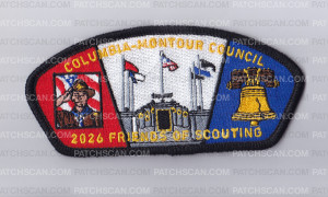 Patch Scan of CMC 2026 FOS CSP