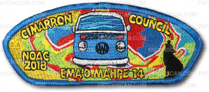 Patch Scan of P24401_J EMA'O MAHPE #14 2018 NOAC