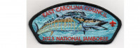 2023 National Jamboree CSP King Mackerel (PO 101071) East Carolina Council #426