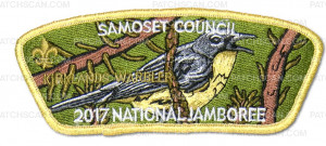 Patch Scan of P24115 2017 Jamboree Patches