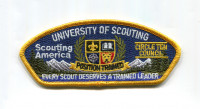 Circle Ten Council UOS 2026 Circle Ten Council #571