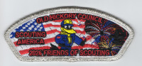 Old Hickory Council FOS 2026 CSP (Cub) Old Hickory Council #657