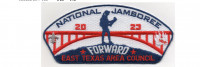 2023 National Scout Jamboree CSP #2 (PO 101094) East Texas Area Council #585