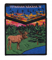 Totanhan Nakaha 16 NOAC 2027 fundraiser Northern Star Council #250