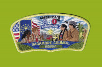 Sagamore Council  America's 250th Sagamore Council #162