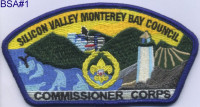 457577 A Commisioner  Silicon Valley Monterey Bay Council #55