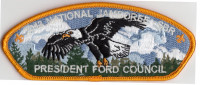EAGLE 2013 NATIONAL JAMBOREE SBR CSP Michigan Crossroads Council #780