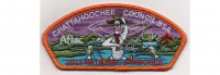 202 National Jamboree CSP Fly Fishing (PO 101198) Chattahoochee Council #91