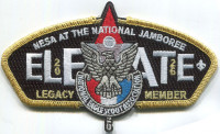 NESA LEGACY MEMBER JAMBOREE CSP NATIONAL EAGLE SCOUT ASSOCIATION