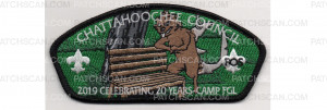 Patch Scan of 2019 FOS CSP #6 (PO 88308)