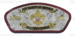 Patch Scan of Montana 2023 ICL CSP red border