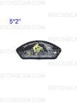 Patch Scan of SHAC 2023 NSJ "Lasso Meteor" Ghosted CSP 